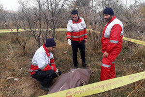 جسد فرد مفقود شده در کوههای گچساران پیدا شد