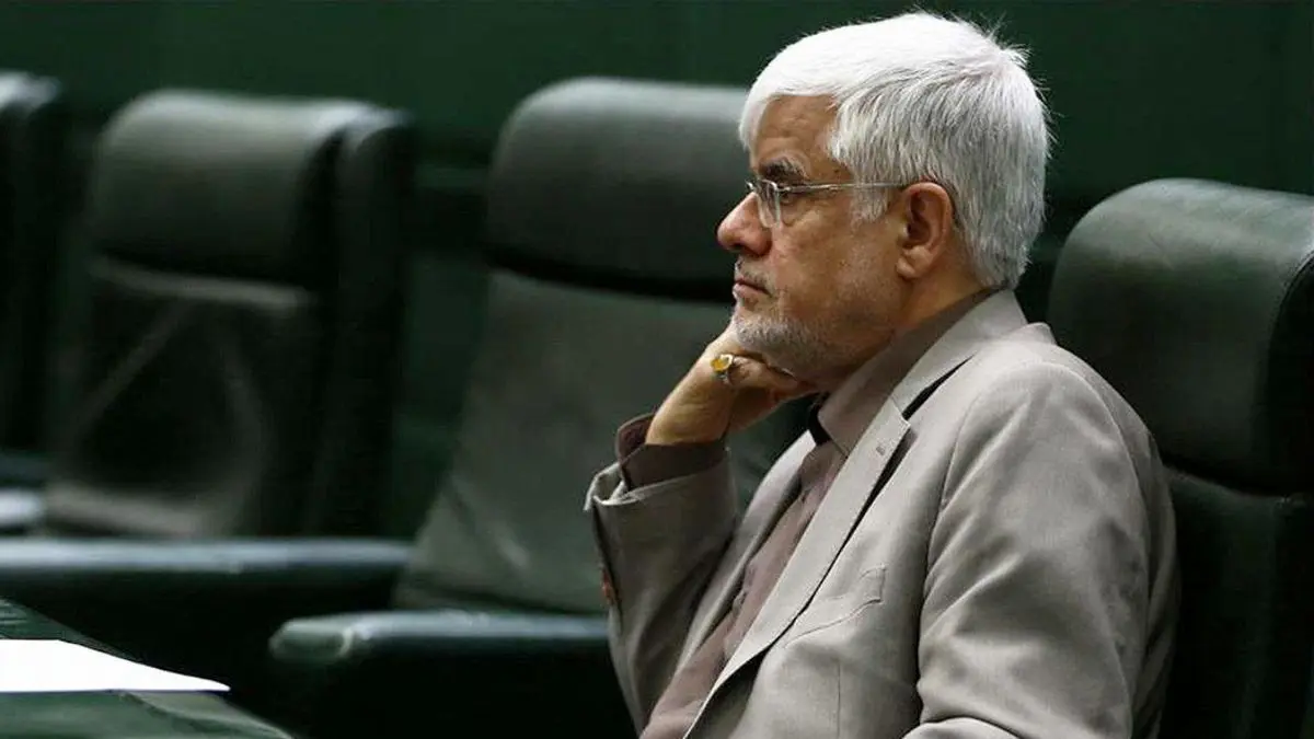 موضع عارف درباره انتخابات ۱۴۰۰ چیست؟