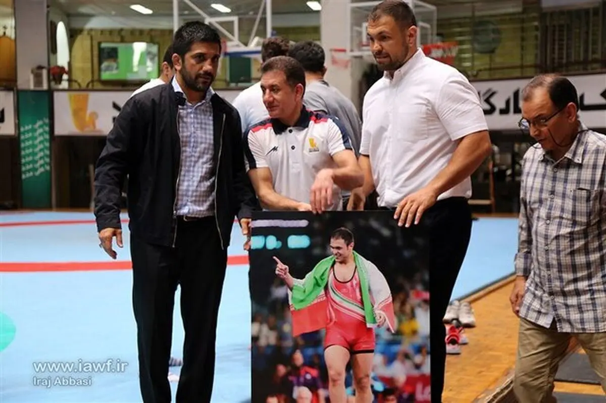 قطعی شدن طلای المپیک کمیل قاسمی/ دبیر: برخی با شلوغ کاری تهمت زدند