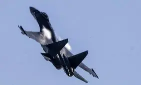 رهگیری هواپیمای شناسایی آمریکا توسط روسیه