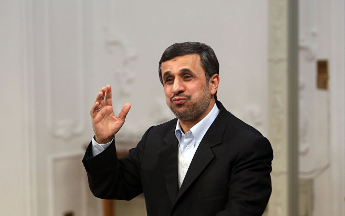 کلیپ‌ انتخاباتی احمدی‌نژاد به بهانه صحبت از موسیقی
