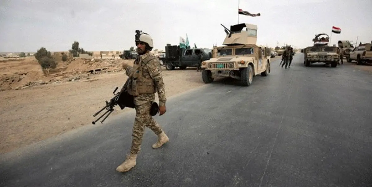 شهادت ۳ رزمنده الحشد الشعبی و جراحت ۷ نفر در نزدیک مرز ایران