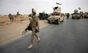 شهادت ۳ رزمنده الحشد الشعبی و جراحت ۷ نفر در نزدیک مرز ایران