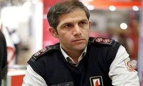 انفجار مهیب در خیابان سبلان تهران / 30 کپسول گاز ترکید