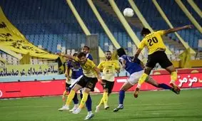 فاصله سپاهان با پرسپولیس بیشتر شد/ امتیاز ارزشمند پارس جنوبی در اصفهان