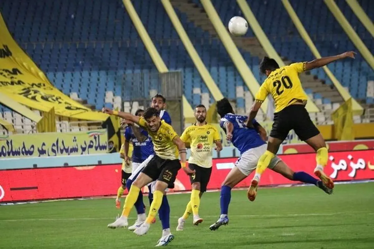 فاصله سپاهان با پرسپولیس بیشتر شد/ امتیاز ارزشمند پارس جنوبی در اصفهان