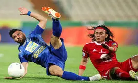 بازی بزرگ «کوچک» از آب درآمد/ استقلال و تراکتور خودزنی کردند!