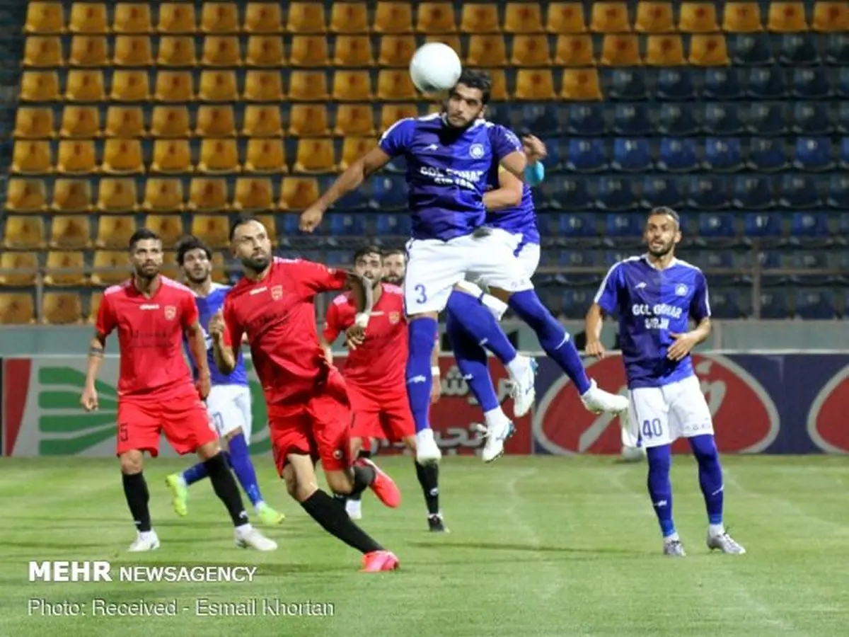 برد شش امتیازی پیکان مقابل گل گهر سیرجان / تساوی نفت و نساجی