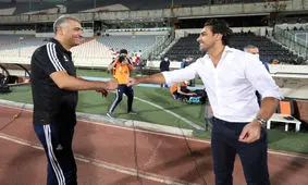 لیگ را ادامه نمی‌‎دهیم/ شجاعی و دژاگه دیر به جمع ما ملحق شدند