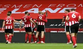 شکست تلخ چلسی در لیگ جزیره