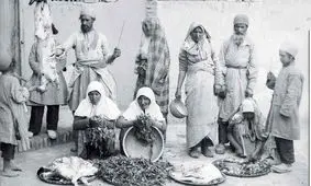 ۲۱ تیر ۱۳۴۰؛ بیماری اسهال در تهران شدت دارد