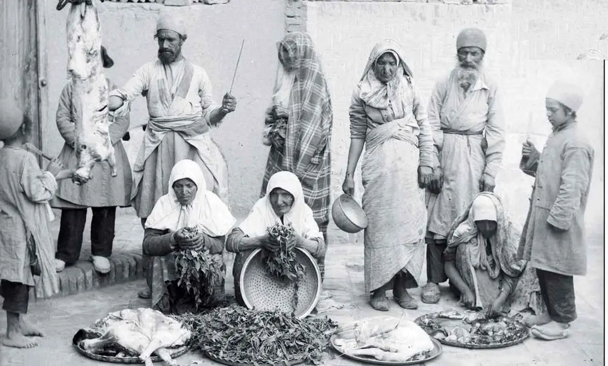 ۲۱ تیر ۱۳۴۰؛ بیماری اسهال در تهران شدت دارد