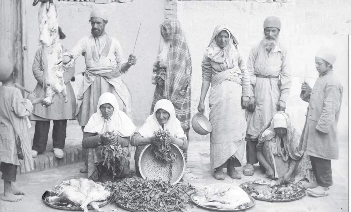 ۲۱ تیر ۱۳۴۰؛ بیماری اسهال در تهران شدت دارد