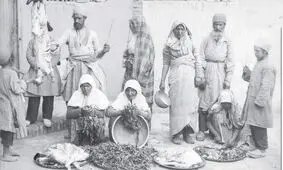 ۲۱ تیر ۱۳۴۰؛ بیماری اسهال در تهران شدت دارد