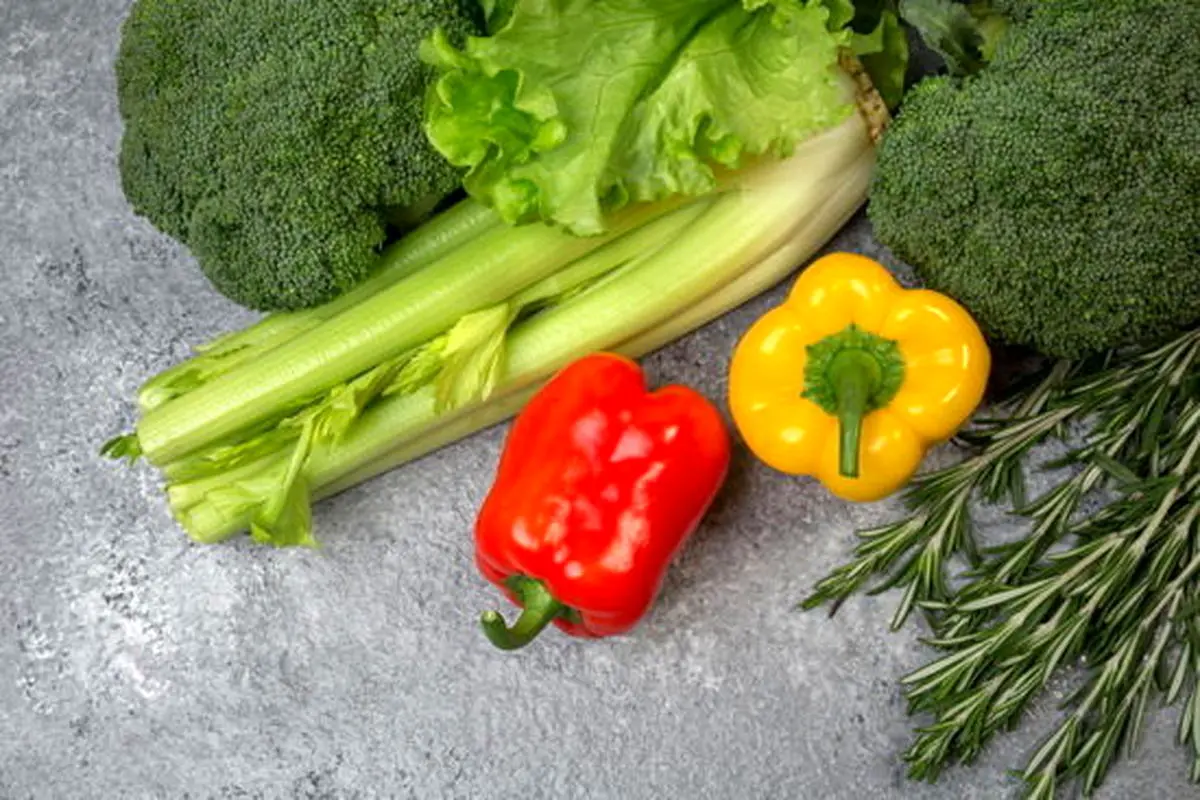 علائم و عوارض مصرف ناکافی سبزیجات