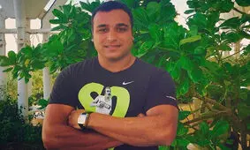 مدیر یعنی کفاشیان؛ خنده خنده شد نایب رئیس آسیا