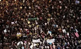 تظاهرات هزاران اسرائیلی علیه عملکرد دولت نتانیاهو