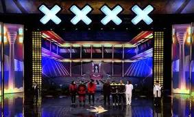 ببینید| گرفتن تست کرونا از شرکت کنندگان و عوامل برنامه عصر جدید