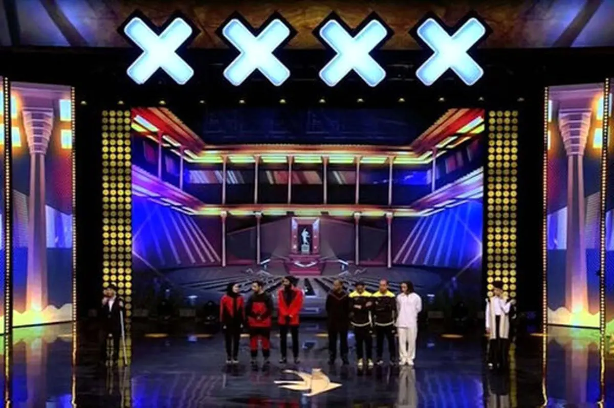 ببینید| گرفتن تست کرونا از شرکت کنندگان و عوامل برنامه عصر جدید