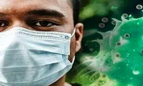 کرونا با یک نفس در محیط آلوده منتقل می‌شود؛ لطفا ماسک بزنید