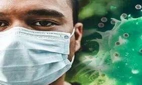 کرونا با یک نفس در محیط آلوده منتقل می‌شود؛ لطفا ماسک بزنید
