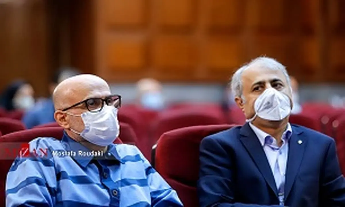 آیا متهم طبری بیکار بوده که جای خالی مبایعه‌نامه را پر کند و آقایان دیگری معامله کنند؟!