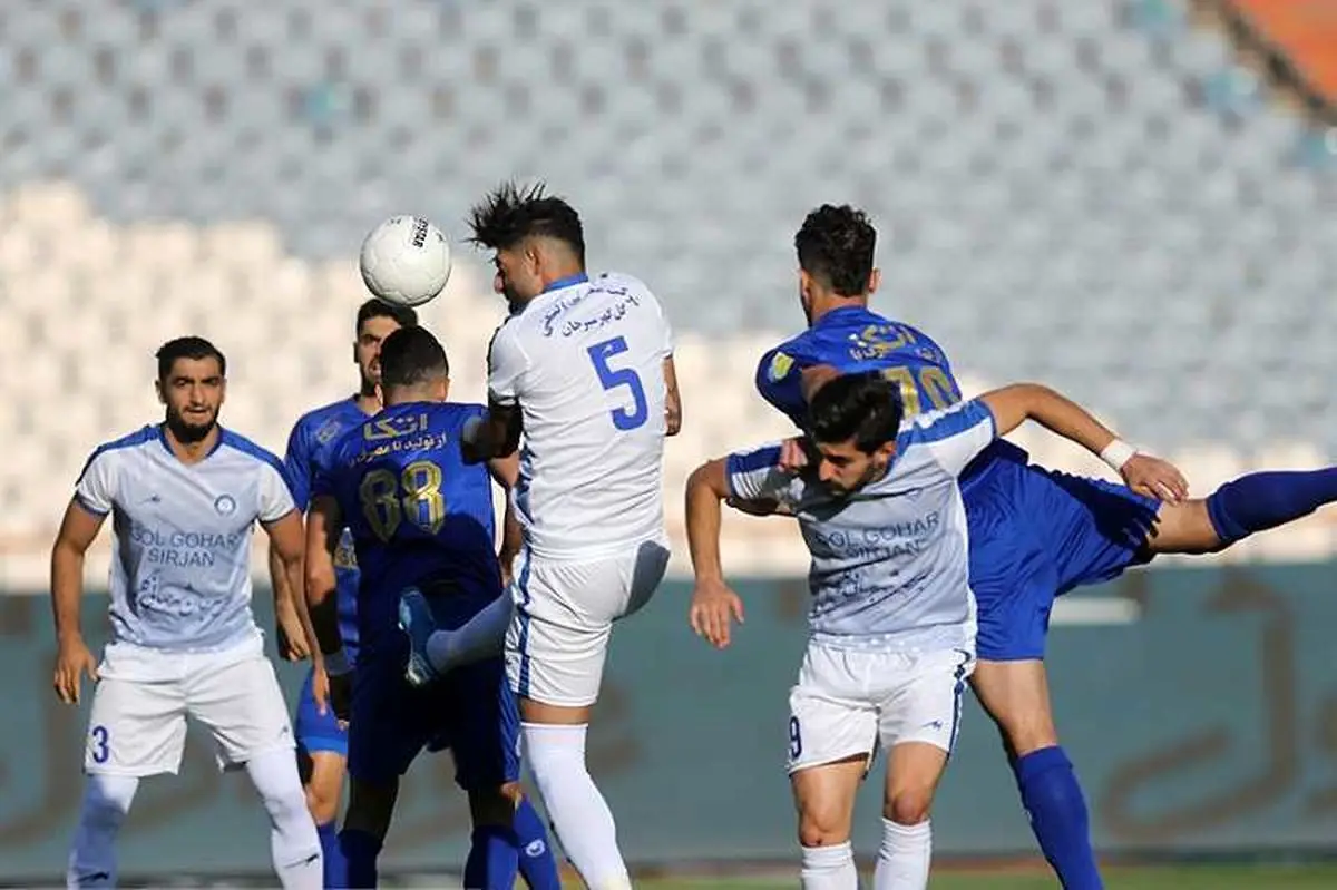 جدایی جلالی از گل‌گهر / سرمربی پیشین تراکتور در راه سیرجان