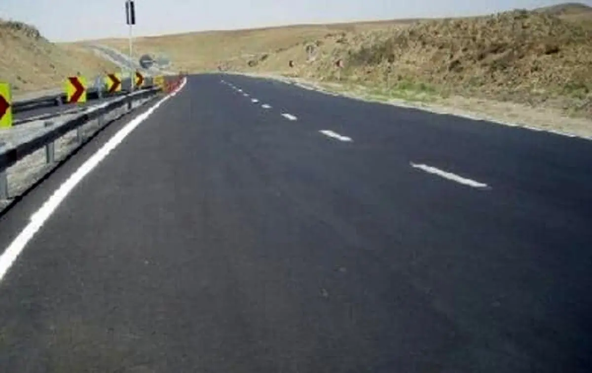 بهسازی و روکش آسفالت ۱۱ راه شریانی آذربایجان‌شرقی