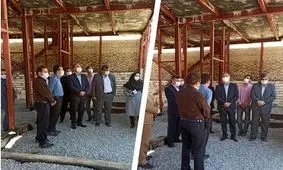 فاز اول خانه مطبوعات استان خراسان جنوبی در دهه فجر افتتاح می‌شود