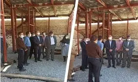 فاز اول خانه مطبوعات استان خراسان جنوبی در دهه فجر افتتاح می‌شود
