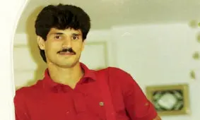 خاطره‌بازی علی دایی از تقابلش با پائولو مالدینی/عکس