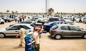 آخرین قیمت خودرو در بازار
