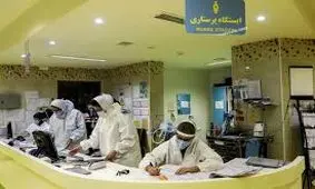 ۷۰ نفر از کادر اورژانس اصفهان به کرونا مبتلا شده‌اند
