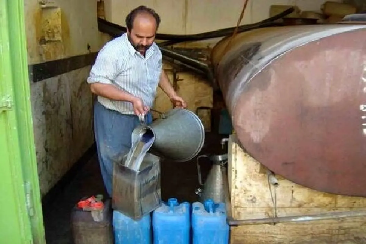 توزیع بیش از ۴۲۱ تن گاز طبیعی و مایع در روستاهای خراسان رضوی