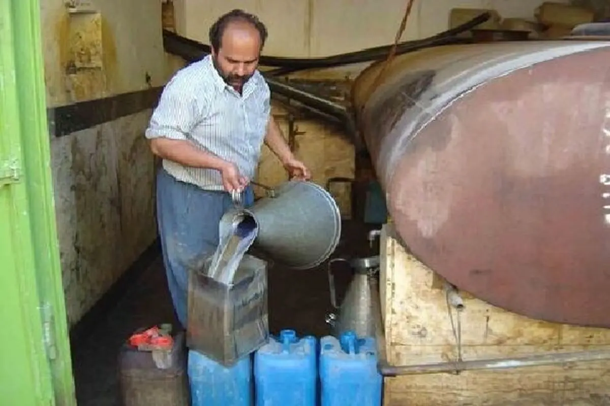 توزیع بیش از ۴۲۱ تن گاز طبیعی و مایع در روستاهای خراسان رضوی