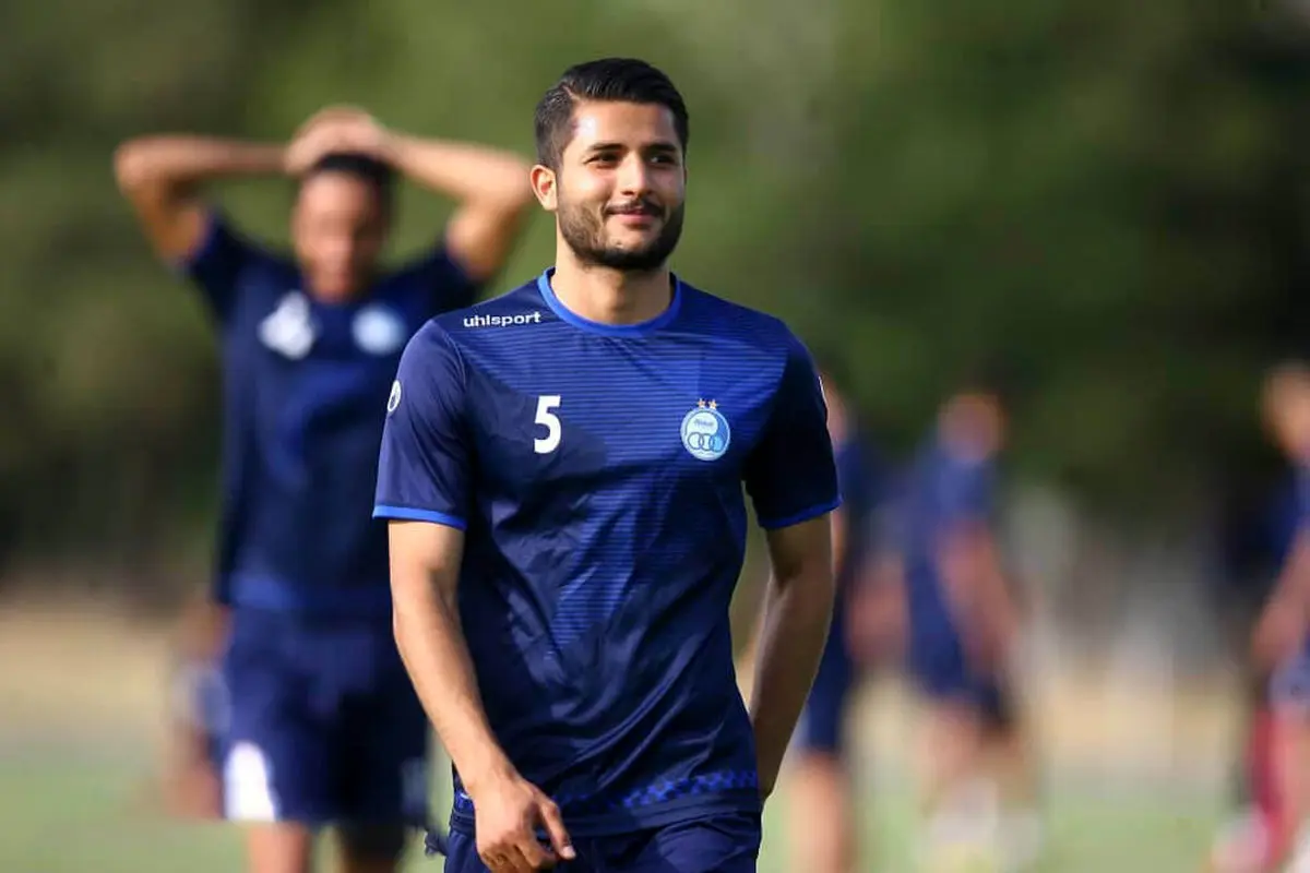 یک استقلالی دیگر هم مشکوک به کرونا