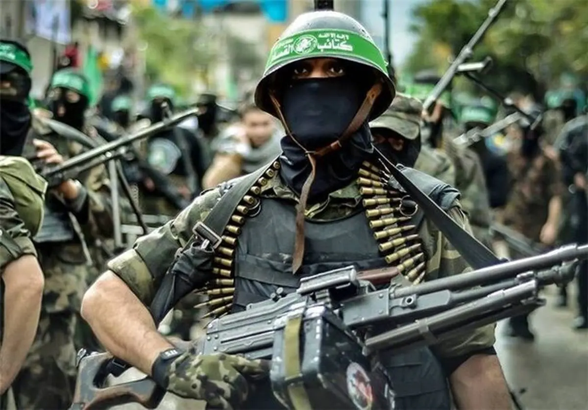 حمله سایبری به سایت گردان‌های عزالدین قسام