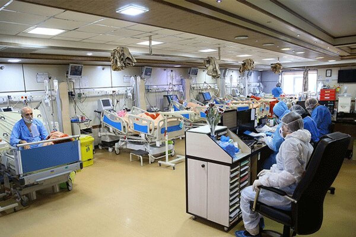 ۸۰ بیمار جدید مبتلا به کرونا در کرمان بستری شدند