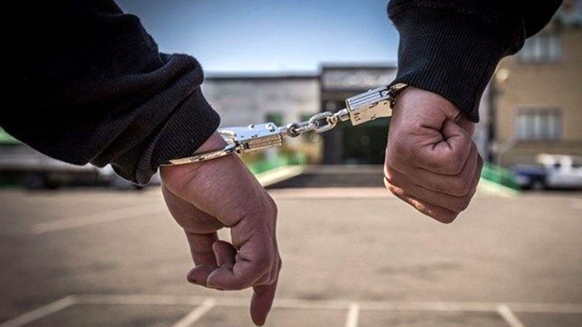 دستگیری 10 قمارباز در رضوانشهر