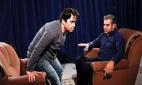 مصاحبه صداوسیما با روح الله زم «بازجویی» بود