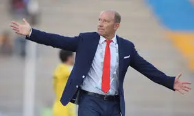 پرسپولیس‌ به دنبال مذاکره با کالدرون