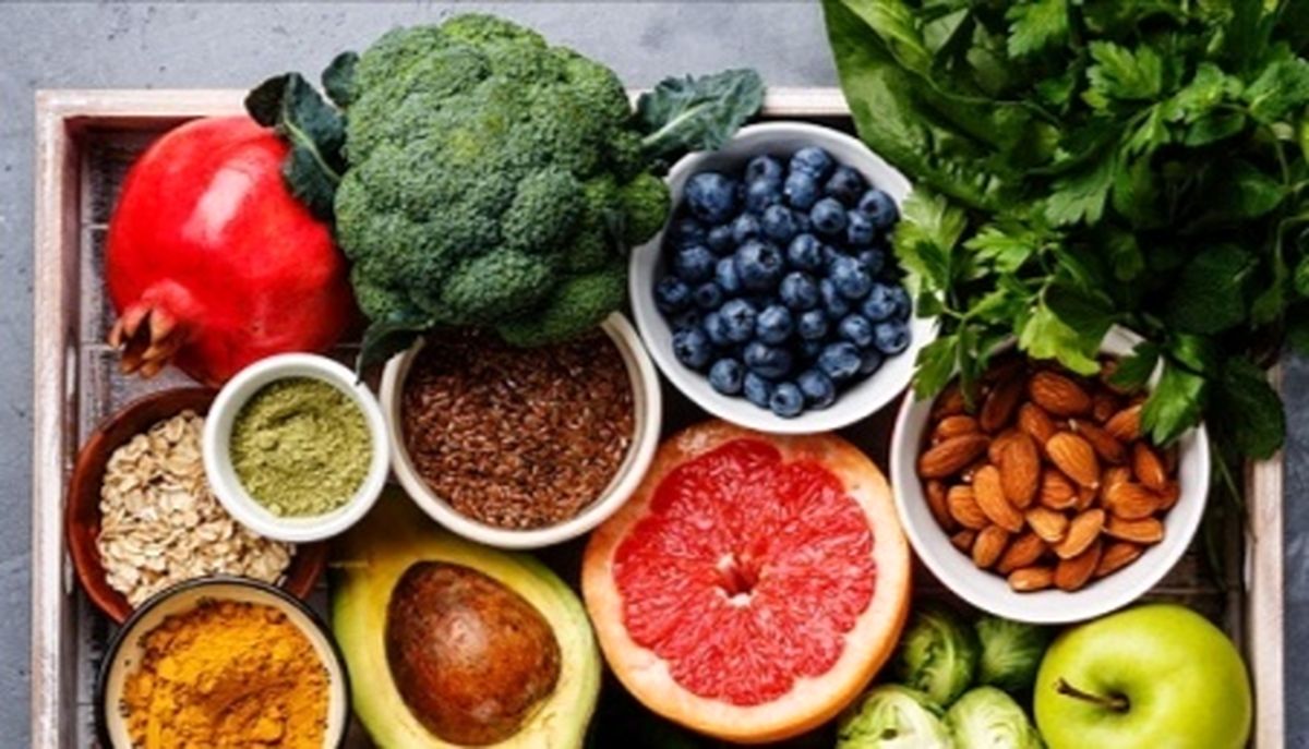 چگونه خون خود را با خوراکیها تصفیه کنید؟