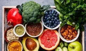 چگونه خون خود را با خوراکی‌ها تصفیه کنید؟