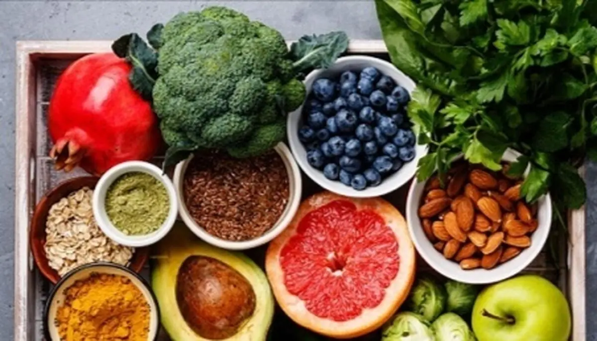 چگونه خون خود را با خوراکی‌ها تصفیه کنید؟