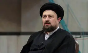 تصویری از سیدحسن خمینی در بیمارستان بعد از مبتلا شدن عروس امام به کرونا