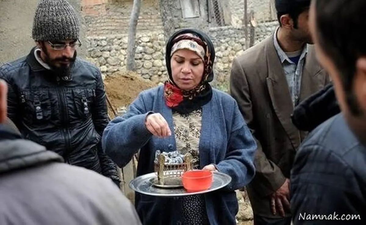 ساقی زینتی: حواشی سریال «شهرزاد» زندگی مرا نابود کرد