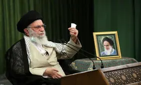 رهبر انقلاب فرمودند از چه کسانی خجالت می‌کشند؟ /پست معنادار اینستاگرام سایت رهبری