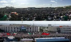 راند آخر؛ مشهد/ روحانی یا رییسی کدام یک با لبخند پیروزی مشهد را ترک می‌کنند؟