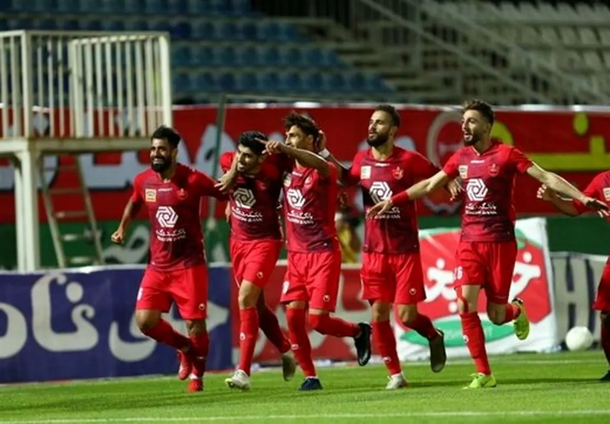 برگزاری بازی پرسپولیس و فولاد طبق برنامه