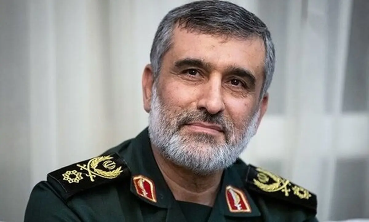 نحوه ورود سپاه به صنعت خودروسازی از زبان فرمانده نیروی هوافضای سپاه